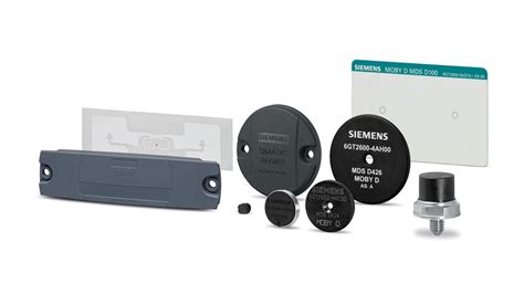 siemens rfid tags